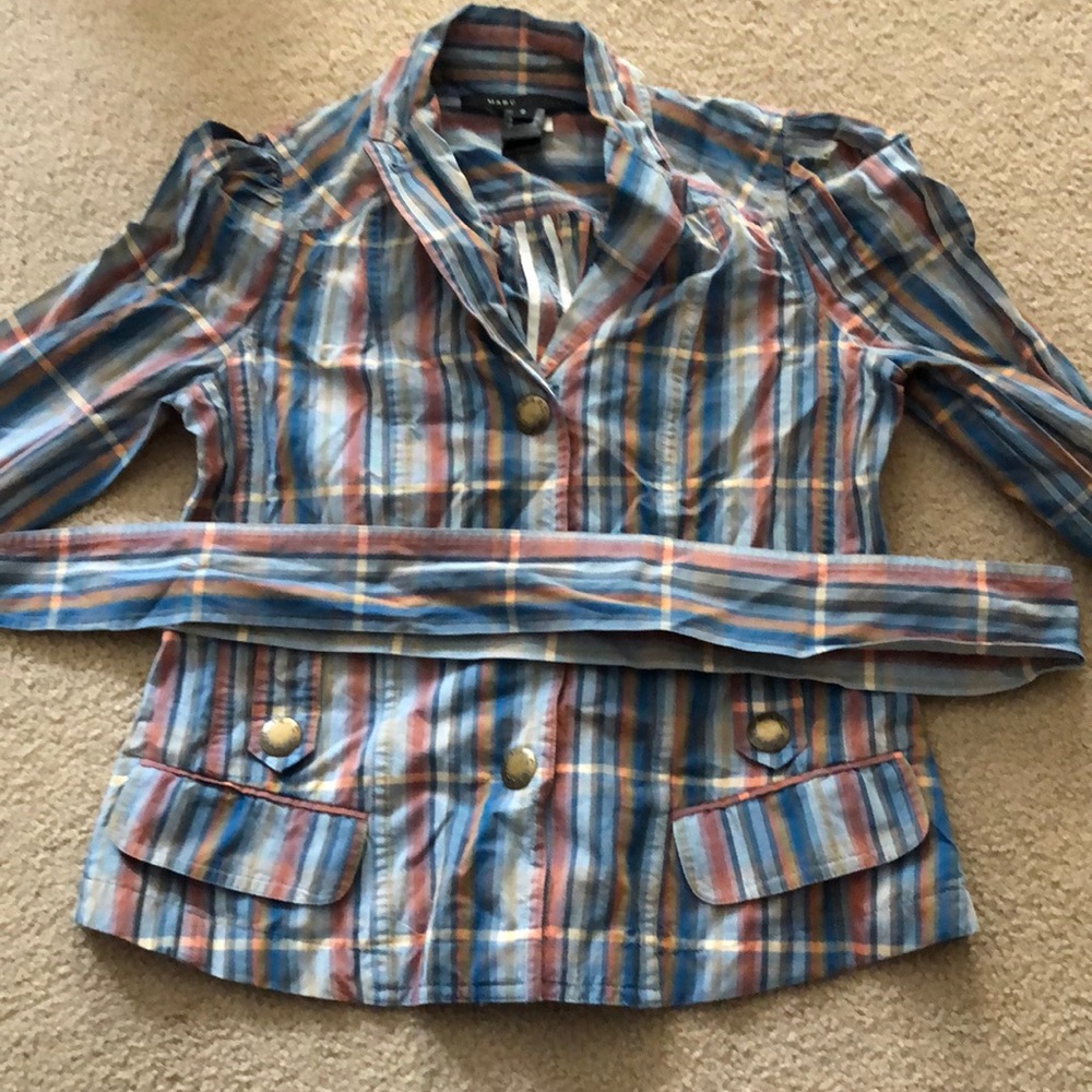 Like new Mark Jacobs summer blazer
